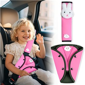 Coussin Ceinture Securite Enfant