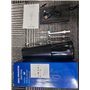 ETELIAR Jet Dentaire Hydropulseur Portable Water Flosser, Irrigateur Oral 4 Modes et 6 Buses,Réservoir 300ML, USB Chargé, Étanch