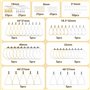 200 Pièces attache boucles d'oreilles，fermoir boucles d'oreilles kit boucle d'oreille a fabriquer Faire Soi-Même D'artisanat Lar