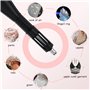 RCIDOS Applicateur De Strass Hotfix, Kit Applicateur De Strass Hotfix, Strass A Coller, Ensemble Avec 7 Embouts Applicateurs 3 B