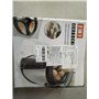 BNGXR Accessoire Thermomix,Cuiseur à œufs 4 œufs Cuiseur vapeur,matériau de qualité alimentaire,deux niveaux,Accessoire de cuiss