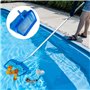 Filet de Fond Piscine