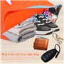 Aoreun Bouée de natation étanche - Sac sec pour nage - Bouée de sécurité - Gonflable - Pour nageurs, triathlètes, surfeurs - Ora