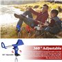 Porte Canne à Pêche Détachable Porte