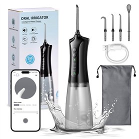 Jet Dentaire Hydropulseur Portable