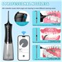 Nettoyeur de dents électrique étanc
