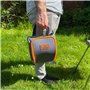 Ensemble de vaisselle de camping pour 6 personnes – Batterie de cuisine d'extérieur complète avec couverts, assiettes, gobelets,