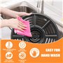 Accessoires pour friteuse à air Ninja af100eu af160eu af150eucp friteuse à air, 8,2 pouces ronds de qualité alimentaire friteuse