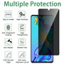 3 Pièces protector HD Vitre 9H Glass Anti-Rayures