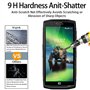 Vsjnk Verre trempé pour Crosscall Action X5 Film protection ecran, 3 Pièces protector HD Vitre 9H Dureté Glass Sans Bulles Anti-