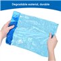 Boîte de recharge de couches 12 pièces, sac à déchets de grande capacité, recharge poubelle a couche, s'adapte à tous les seaux 