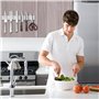 bande magnétique pour couteaux en acier inoxydable