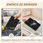 Lot de 2 moules à gaufres en silicone pour Ninja AF300EU, AF400EU, AF451EU, SL400EU, accessoires pour friteuse à air, accessoire