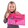 Mimtom Pochoirs pour Garçons et Filles | Ensemble de 51 Pochoirs pour Arts Plastiques avec plus de 270 Formes à Tracer pour Libé