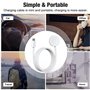 Chargeur pour Apple Watch, Chargeur Magnétique Rapide Sans Fil USB C pour iWatch, Câble de Charge Portable de Type C de 1m pour 