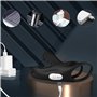 Vibromasseurs pour couples sex toýs feminin stimulateur clitoridien à distance, sextoy oeuf vibrant femme sans fil avec 12 mode