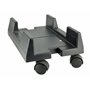 MCL Samar SP-002 Support plastique pour Unité Centrale Noir