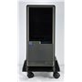 MCL Samar SP-002 Support plastique pour Unité Centrale Noir