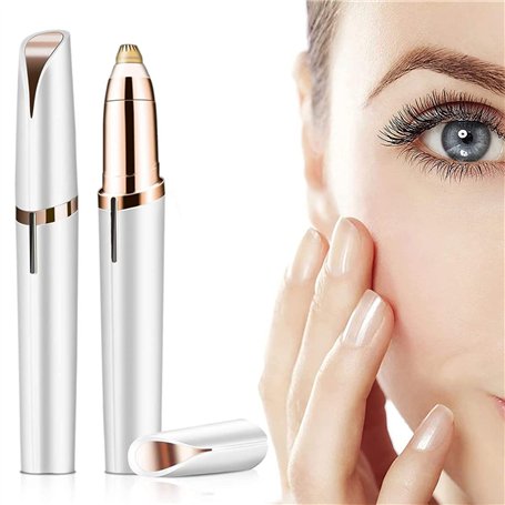 Epilateur Sourcil Femme Rasoirs
