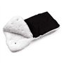 Gants de Poussette,moufle poussettes avec polaire chaude et coton, Bébé Chauffe-Mains Protection des Mains, Moufles Poussette po