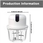 hachoir à ail Onion Chopper Cutter aliment
