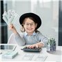 tirelire transparente pour enfants et adultes