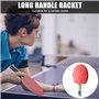Ensemble de Tennis de Table : 2 Raquettes de Ping-Pong, 3 Balles, Filet Rétractable, Sac de Transport - Kit Idéal