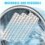 Lot de 6 housses de rechange en microfibre pour nettoyeur vapeur Vileda XXL, chiffons en microfibre Vileda Steam PLUS XXL, acces