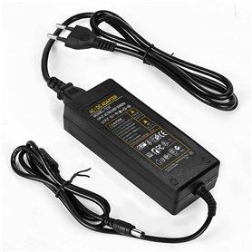 Adaptateur d'alimentation 12V 10A : AC110-240V vers DC 12V 10A 120W transformateur d'alimentation LED adaptateur d'alimentation