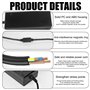 Adaptateur d'alimentation 12V 10A : AC110-240V vers DC 12V 10A 120W transformateur d'alimentation LED adaptateur d'alimentation 