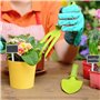 Lot de 160 étiquettes pour plantes - Étiquettes pour plantes - Avec stylo de marquage pour graines en pot, légumes fermiers - 40