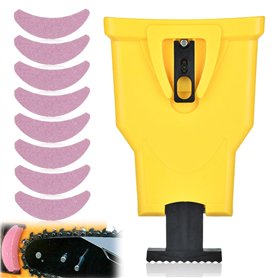 Affûteur portable pour tronçonneuse