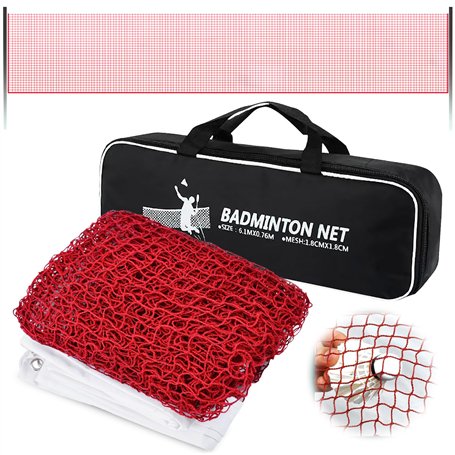 Filet de badminton