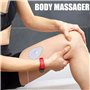 Appareil TENS - 16 modes - Électrodes de stimulation rechargeables contre la douleur - 16 programmes d'entraînement - 20 niveaux
