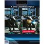 ViewSonic LX700-4K RGB 4K HDR RGB Projecteur Home Cinéma Laser