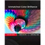 ViewSonic LX700-4K RGB 4K HDR RGB Projecteur Home Cinéma Laser