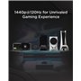 ViewSonic LX700-4K RGB 4K HDR RGB Projecteur Home Cinéma Laser