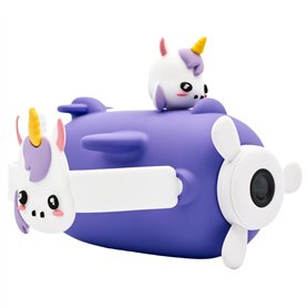 Appareil photo numérique et caméscope vidéo pour enfants