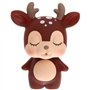 SUPVOX Tirelires CréAtive En Forme De Cerf Pour Enfants - Tirelires Cartoon DéCorative En Plastique - IdéAl Pour Cadeaux D'Anniv