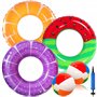 Chennyfun 5 Pièce Jouet de Piscine