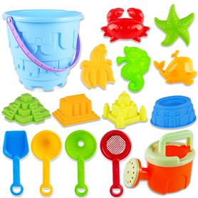 Chennyfun Kit de Jouets de Plage Enfant