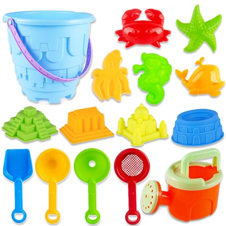 Chennyfun Kit de Jouets de Plage Enfant