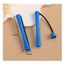 plastic curling rods