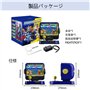 Retro Station Capcom Console d'arcade pré-chargée avec Jeux sous Licence Officielle Capcom 5 Street Fighter Series et 5 Jeux Meg