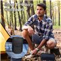 Farerkass Pince Multifonction en Acier Inoxydable, Couteau Multifonction Scie Ouvre-Bouteille Tournevis, Multitool pour Camping 