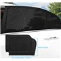 Lot de 2 Chaussette Voiture Soleil pour Enfants et Animaux
