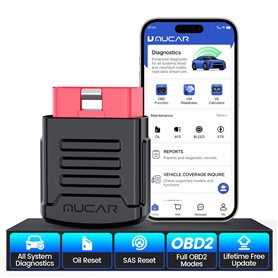 mucar OBD2 Scanner Bluetooth