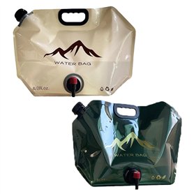 HEVIBK 2 pièce Bidons Eau Pliables