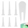 ZELHYEUU 6 Pcs Bouchon d'air Yoga