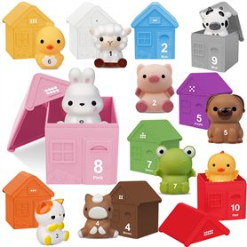 Joozmui Animaux Jouet Enfant 3 Ans